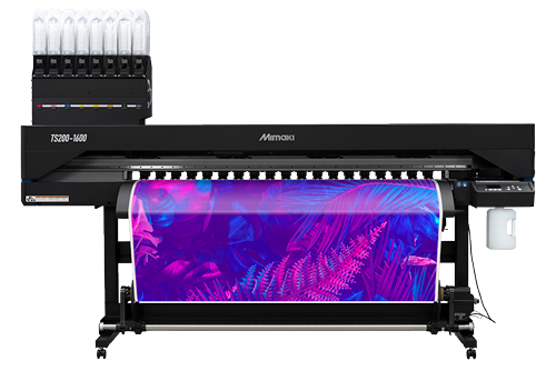 TS200-1600 | Sublimation Transfer Inkjet Printer