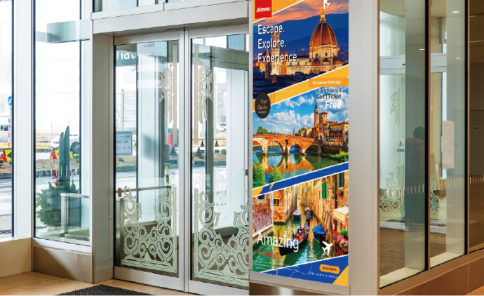 Display Panels (Styrene Board)