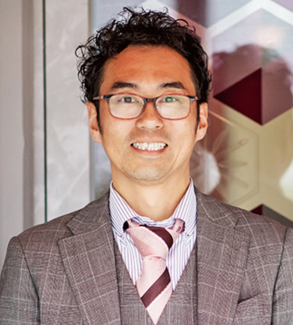 Representative Director Takayuki Takemura