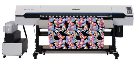 Mimaki sublimation inkjet printer Inkjet Printer Topics