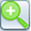 Zoom in icon